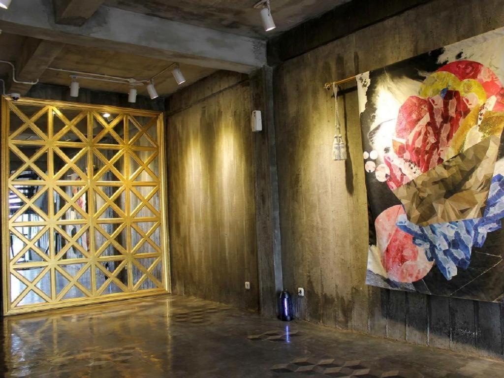 Couleur Hotel Cengkareng Jakarta Extérieur photo